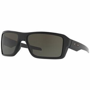 Men’s Oakley Double Edge Rectangle Sunglasses OO9380